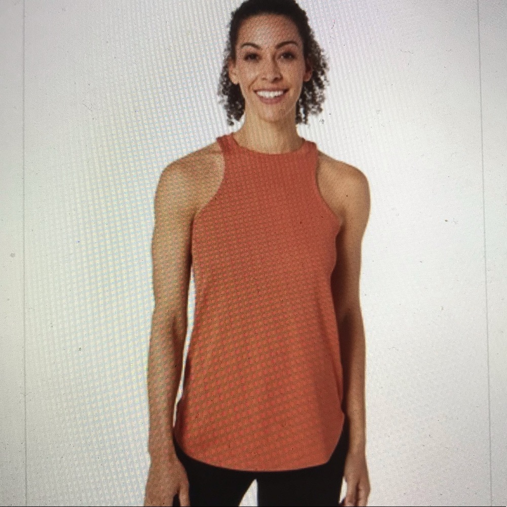 Nike dri-fit yoga Studio Tank - Like New
